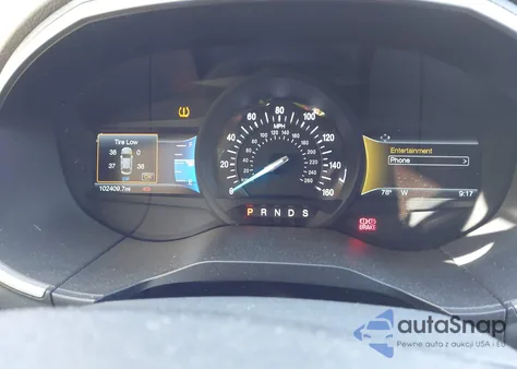 2015 Ford Edge Sel from USA, damaged, VIN 2FMTK4J90FBB05698